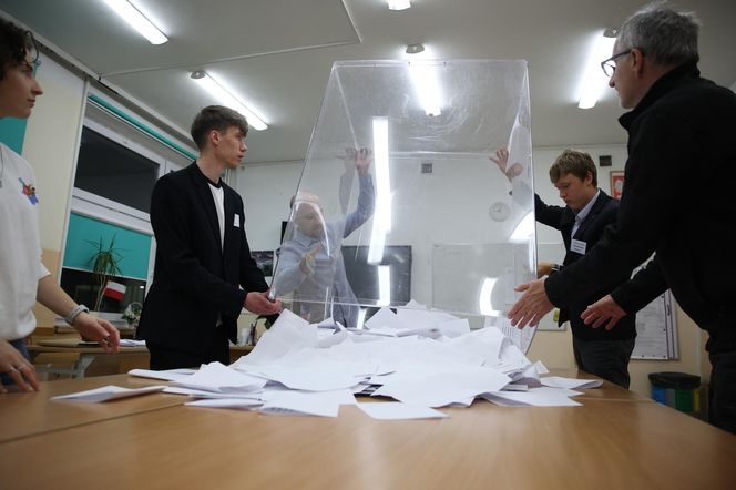 Exit Poll ujawnia: Kto głosował na Trzaskowskiego, a kto na Nawrockiego? Wyniki zaskakują!