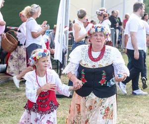 Dożynki w Woźnikach. Dożynki Województwa Śląskiego