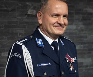 Zmiany w małopolskiej policji. Powołano nowego komendanta wojewódzkiego w Krakowie