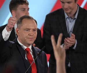 Karol Nawrocki z miażdżącą przewagą w tych gminach w Łódzkiem. Dostał prawie 85 proc. głosów