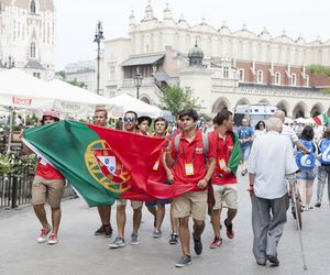Kraków. Światowe Dni Młodzieży 2016 [ZDJĘCIA]. 