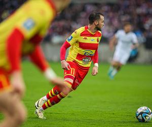 Zdecydował gol w dogrywce. Jagiellonia nie awansowała do finału Pucharu Polski