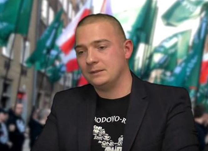 Adrian Kaczmarkiewicz, Kierownik Główny Obozu Narodowo-Radykalnego