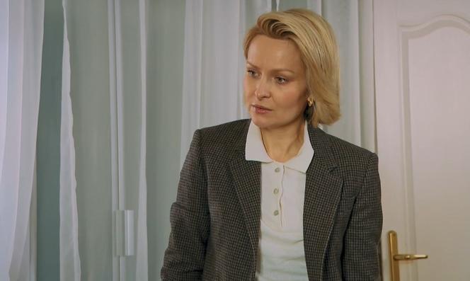 Barwy szczęścia odc. 2647. Bożena (Marieta Żukowska)