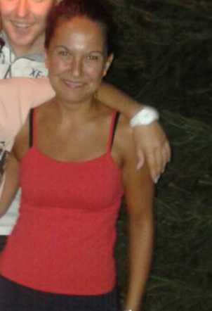 Kasia w 2014 roku