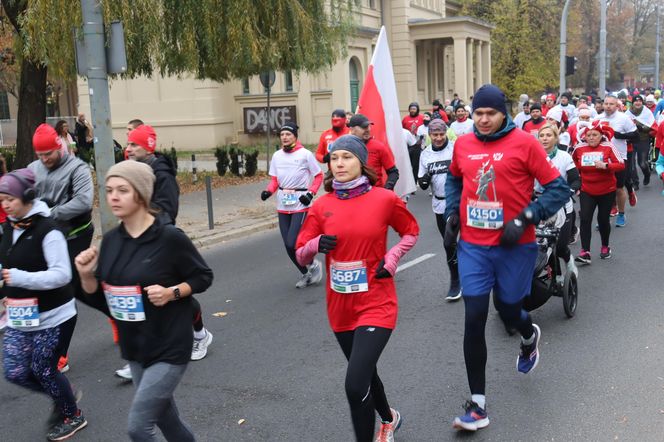 Bieg Niepodległości RUNPOLAND w Poznaniu