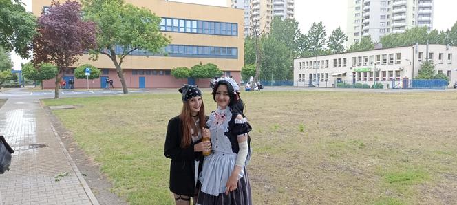 Korowód studentów rozpoczął Juwenalia w Katowicach