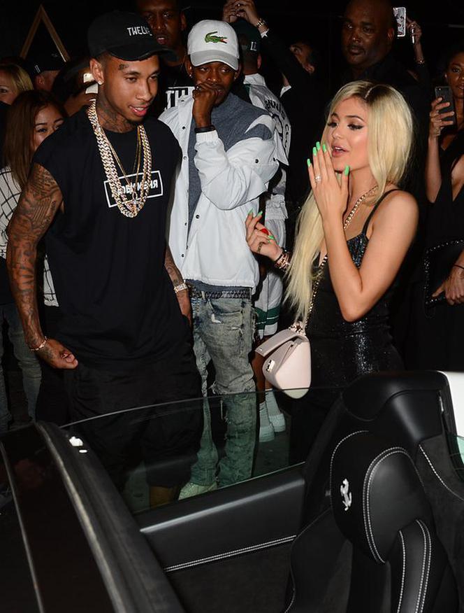 Kylie Jenner, urodziny
