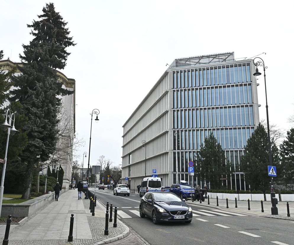 Zbigniew Ziobro. Posiedzenie komisji śledczej ds. Pegasusa