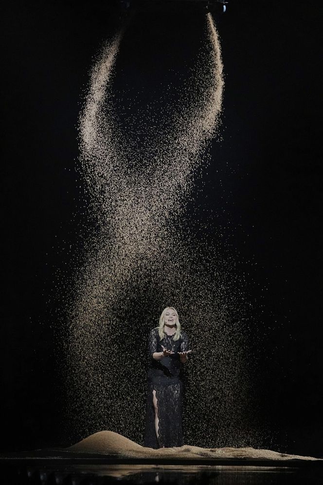 Finał Eurowizji 2025.