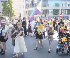 XXI Marsz Równości w Poznaniu 