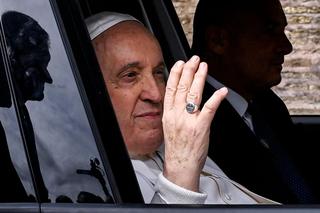 Papież będzie przewodniczył uroczystościom w Wielki Tydzień
