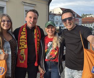 Eska Summer City na prezentacji Jagiellonii
