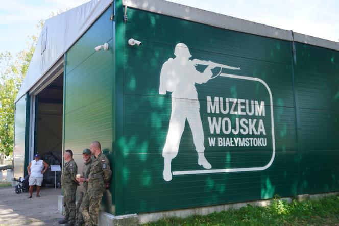 Święto Wojska Polskiego 2024 w Parku Militarnym w Białymstoku