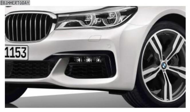 2016 BMW Serii 7