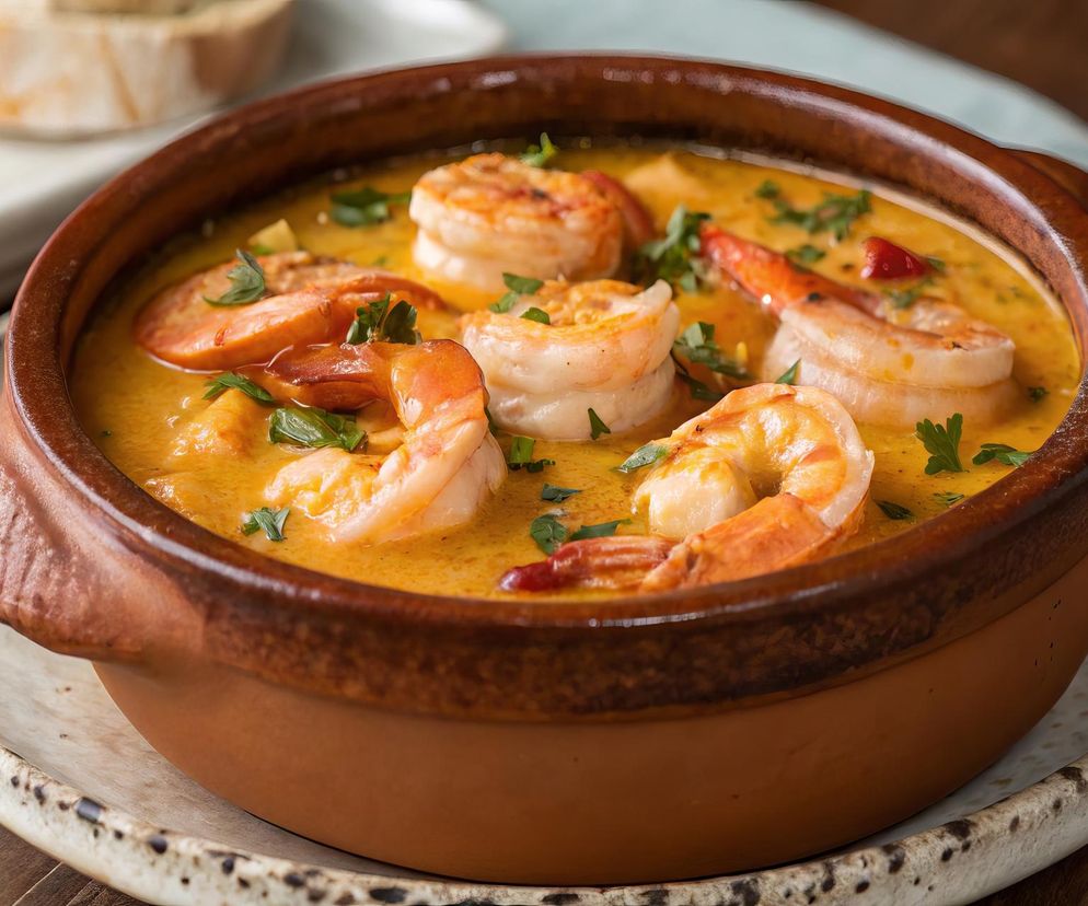 Krewetki inspirowane włoskimi smakami. Przepyszne danie w 20 minut