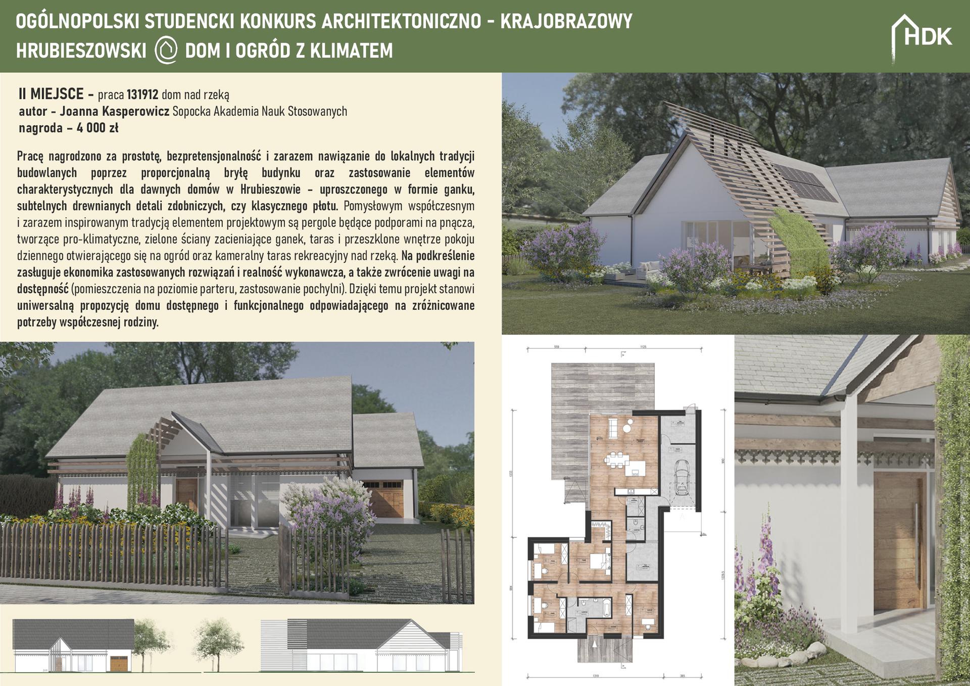Hrubieszowski dom i ogród z klimatem.