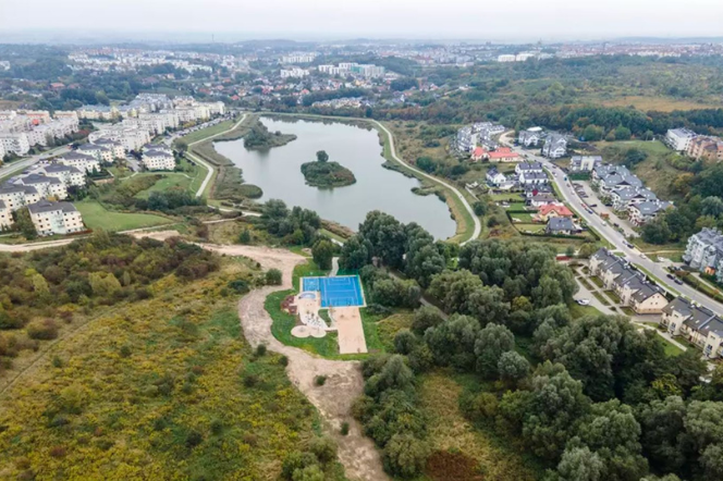 Mieszkańcy Gdańska czekają na tą inwestycję. Jak będzie wyglądać Park Południowy? [WIZUALIZACJA]