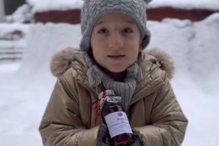 9-letnia Kasia sprzedawała na mrozie przetwory, by zebrać na drogą operację. Wtedy stało się to