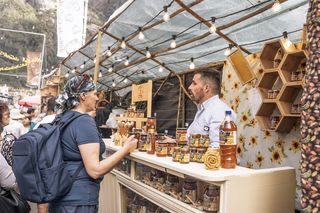 Festiwal Kasztanów Madera