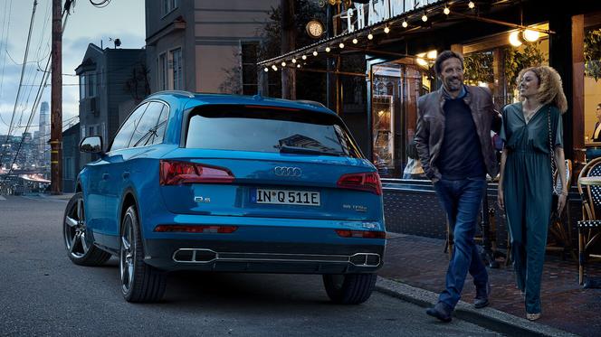 Audi Q5 TFSI e quattro