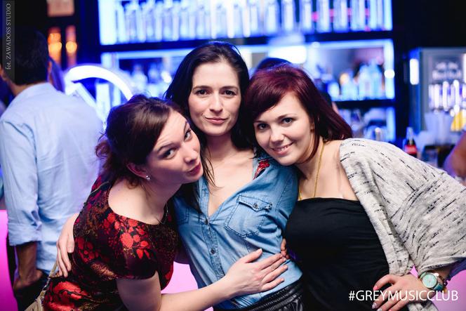 Grey Music Club dał czadu! Na imprezie z gwiazdą z Dublina [GALERIA ZDJĘĆ]