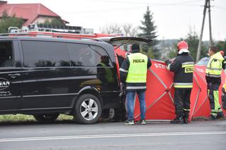 Janusz Dzięcioł. Zginął 200 metrów od domu!