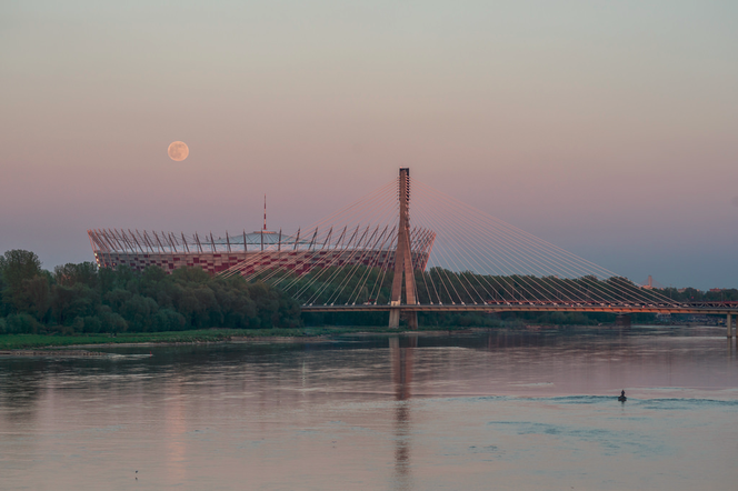 Duże zmiany w ruchu 12.05