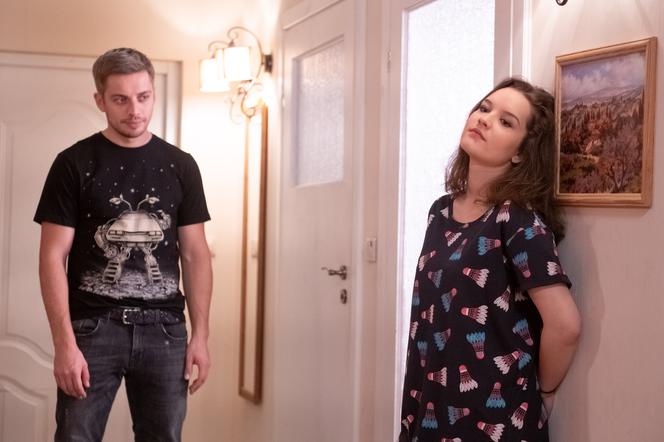  Na Wspólnej po wakacjach. Kasia i Bruno mogli wylecieć z nowych odcinków! Gwiazdy nie wiedziały do ostatniej chwili