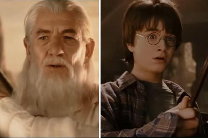 Harry Potter czy Władca Pierścieni? Tylko prawdziwy fan kina zdobędzie komplet punktów w tym trudnym QUIZIE