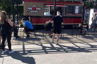 Otwarcie kebaba Piri Piri w Szczecinie