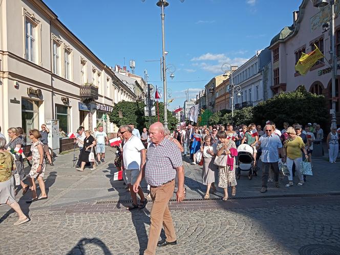 Marsz dla Życia i Rodziny w Kielcach. 23 czerwca 2024