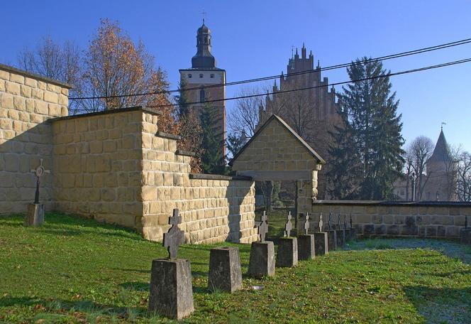 Zapomniane małopolskie miasto zwane małym Krakowem. Było ulubionym miejscem królowej Jadwigi 
