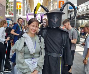 Pyrkon 2025. I dzień festiwalu 