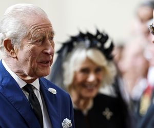 Król Karol III w Watykanie! Dziś wizyta u Leona XIV