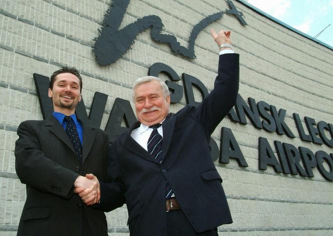 Jarosław Wałęsa walczy o życie