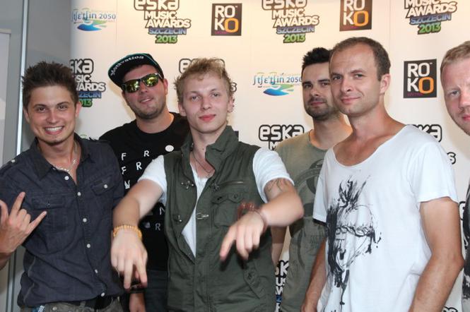 Eska Music Awards 2013 - LemON: Dziękujemy za każdy głos! ZDJĘCIA