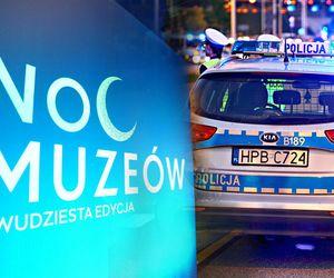 Noc Muzeów 2025 na policji? Oczywiście!