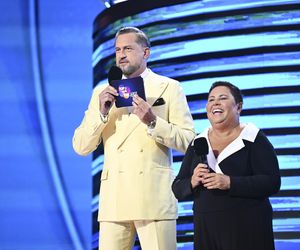 TVN Top of the Top Sopot Festival: Marcin Prokop, Dorota Wellman, Natasza Urbańska