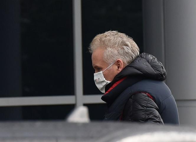 Jarosław Kret pokonał koronawirusa