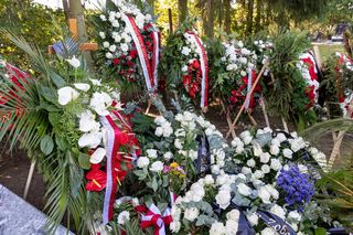 Maciej Slab Krakowian spoczął na wielkopolskim cmentarzu