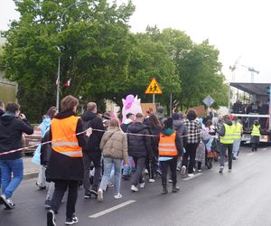 Juwenalia Białystok 2025. Parada studentów
