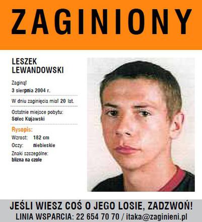 Zaginieni mężczyźni z Kujawsko-Pomorskiego. Przyjrzyj się, może poznajesz któregoś z nich! [ZDJĘCIA]