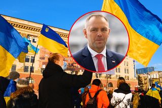 Koniec 800 plus i leczenia dla Ukraińców. Prezydent Nawrocki podpisał ustawę