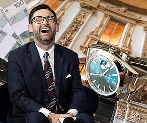 Majątek Obajtka: Miliony z Orlenu i zegarki