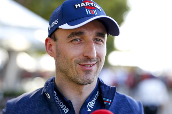 Robert Kubica, Williams, testy, Barcelona