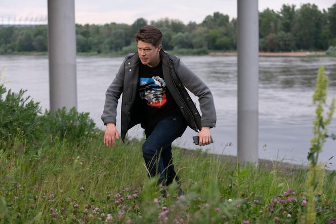 Na Wspólnej odc. 3110 - opis, streszczenie: Dramatyczny finał spotkania Michela z Magdą