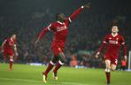 Sadio Mane, Liverpool