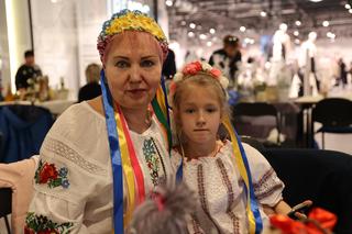 Społeczny Kiermasz Wielkanocny 2024 w Galerii Olimp w Lublinie