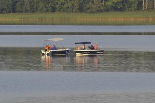Kapitan Olek nie pije